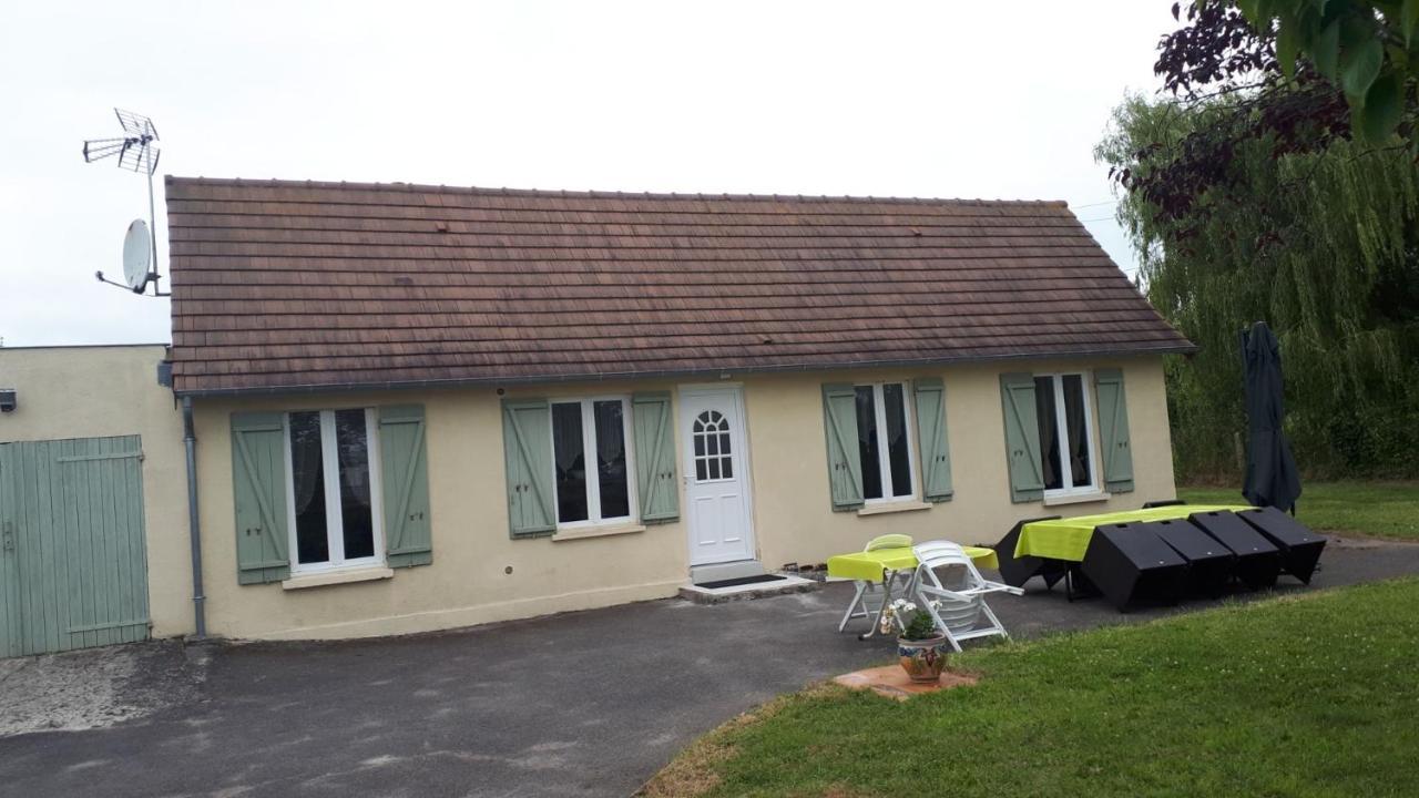 Maison de vacance Cabourg Extérieur photo