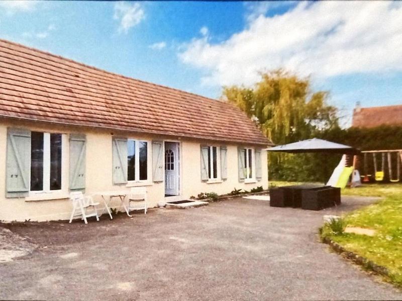 Maison de vacance Cabourg Extérieur photo