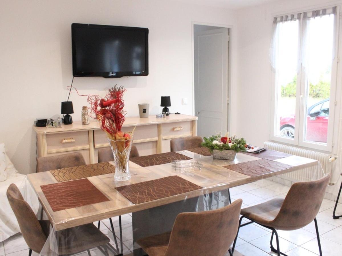 Maison de vacance Cabourg Extérieur photo